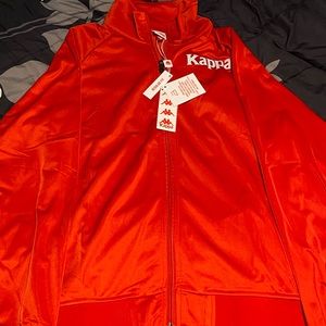 Zip up Kappa